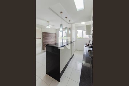 Apartamento à venda com 44m², 1 quarto e sem vagaCozinha