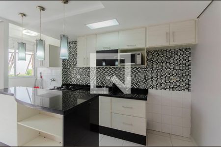 Apartamento à venda com 44m², 1 quarto e sem vagaCozinha