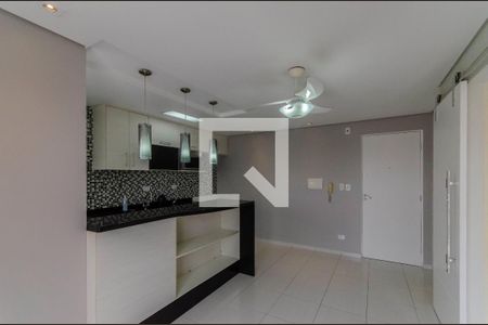 Sala de apartamento à venda com 1 quarto, 44m² em Cambuci, São Paulo