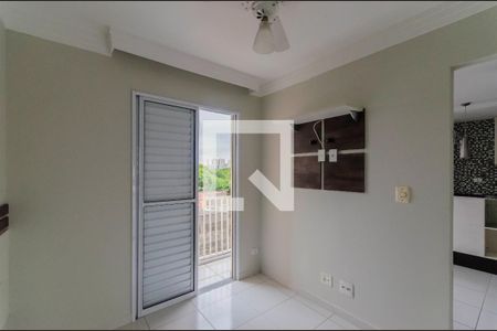 Quarto de apartamento à venda com 1 quarto, 44m² em Cambuci, São Paulo