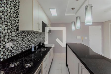 Apartamento à venda com 44m², 1 quarto e sem vagaCozinha