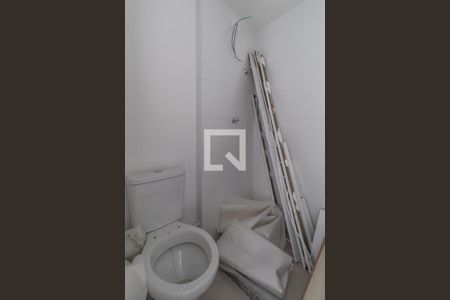 Apartamento para alugar com 36m², 2 quartos e 1 vaga Apartamento para alugar com 36m², 2 quartos e 1 vagaBanheiro