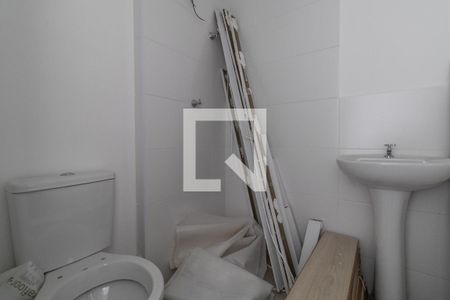 Apartamento para alugar com 36m², 2 quartos e 1 vaga Apartamento para alugar com 36m², 2 quartos e 1 vagaBanheiro