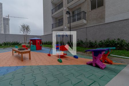 Apartamento para alugar com 36m², 2 quartos e 1 vaga Apartamento para alugar com 36m², 2 quartos e 1 vagaÁrea Comum - Playground