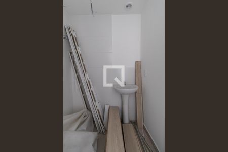 Apartamento para alugar com 36m², 2 quartos e 1 vaga Apartamento para alugar com 36m², 2 quartos e 1 vagaBanheiro