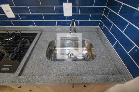 Studio para alugar com 20m², 1 quarto e 1 vagaCozinha