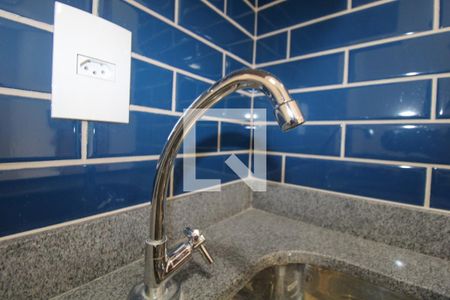 Studio para alugar com 20m², 1 quarto e 1 vagaCozinha