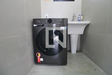 Studio para alugar com 20m², 1 quarto e 1 vagaÁrea de Serviço