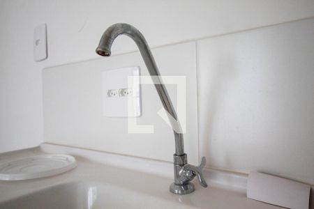 Apartamento para alugar com 34m², 2 quartos e sem vagaCozinha - Torneira