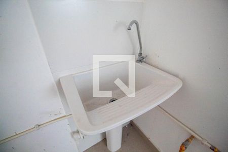 Apartamento para alugar com 34m², 2 quartos e sem vagaLavanderia