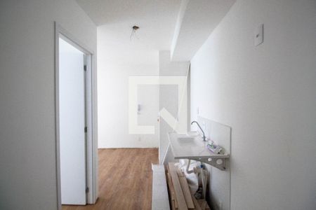 Apartamento para alugar com 34m², 2 quartos e sem vagaCozinha