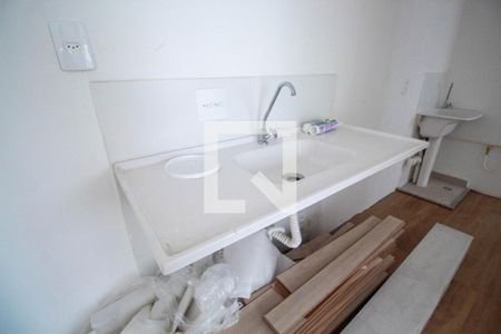 Apartamento para alugar com 34m², 2 quartos e sem vagaCozinha