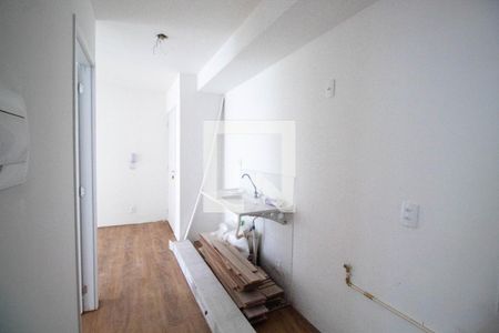 Apartamento para alugar com 34m², 2 quartos e sem vagaCozinha