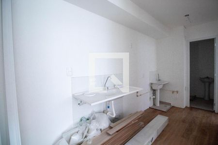 Apartamento para alugar com 34m², 2 quartos e sem vagaCozinha