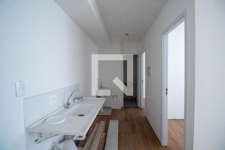 Apartamento para alugar com 34m², 2 quartos e sem vagaCozinha