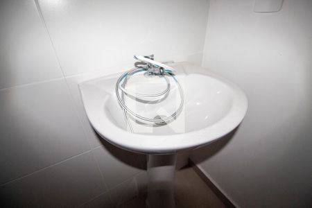 Apartamento para alugar com 34m², 2 quartos e sem vagaBanheiro