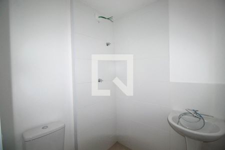 Apartamento para alugar com 34m², 2 quartos e sem vagaBanheiro