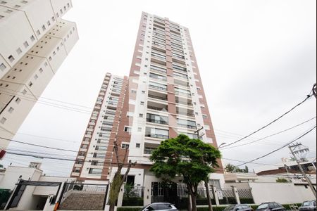 Apartamento para alugar com 77m², 2 quartos e 2 vagas Apartamento para alugar com 77m², 2 quartos e 2 vagasFachada do Prédio