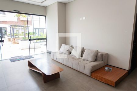Apartamento para alugar com 77m², 2 quartos e 2 vagas Apartamento para alugar com 77m², 2 quartos e 2 vagasHall de entrada