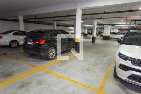 Apartamento para alugar com 77m², 2 quartos e 2 vagas Apartamento para alugar com 77m², 2 quartos e 2 vagasGaragem