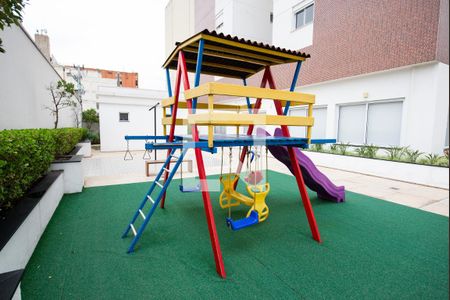 Apartamento para alugar com 77m², 2 quartos e 2 vagas Apartamento para alugar com 77m², 2 quartos e 2 vagasÁrea comum - Playground