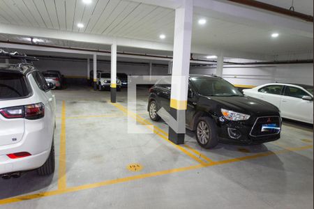 Apartamento para alugar com 77m², 2 quartos e 2 vagas Apartamento para alugar com 77m², 2 quartos e 2 vagasGaragem