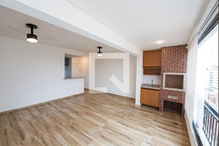 Sala de apartamento para alugar com 2 quartos, 77m² em Centro, Taubaté