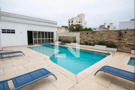 Apartamento para alugar com 77m², 2 quartos e 2 vagas Apartamento para alugar com 77m², 2 quartos e 2 vagasÁrea comum - Piscina