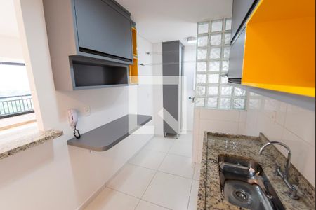 Apartamento para alugar com 77m², 2 quartos e 2 vagas Apartamento para alugar com 77m², 2 quartos e 2 vagasCozinha