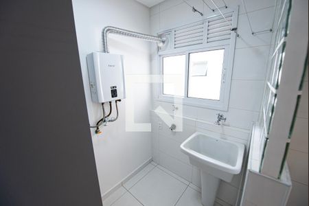 Apartamento para alugar com 77m², 2 quartos e 2 vagas Apartamento para alugar com 77m², 2 quartos e 2 vagasÁrea de Serviço