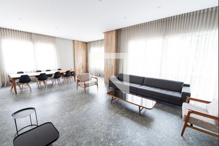 Apartamento para alugar com 77m², 2 quartos e 2 vagas Apartamento para alugar com 77m², 2 quartos e 2 vagasÁrea comum - Área Gourmet