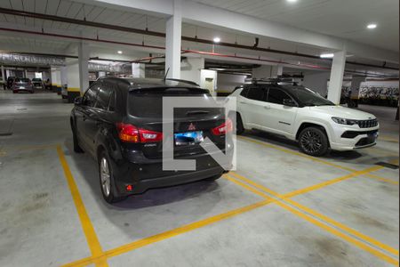 Apartamento para alugar com 77m², 2 quartos e 2 vagas Apartamento para alugar com 77m², 2 quartos e 2 vagasGaragem