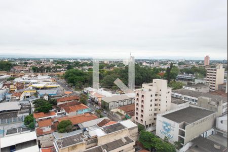 Vista da Sala de apartamento para alugar com 2 quartos, 77m² em Centro, Taubaté