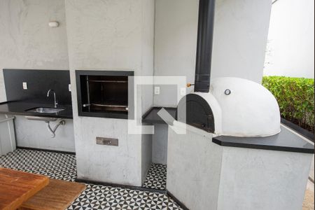 Apartamento para alugar com 77m², 2 quartos e 2 vagas Apartamento para alugar com 77m², 2 quartos e 2 vagasÁrea comum - Churrasqueira