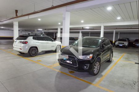 Apartamento para alugar com 77m², 2 quartos e 2 vagas Apartamento para alugar com 77m², 2 quartos e 2 vagasGaragem