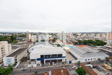 Vista da Janela do Quarto de apartamento para alugar com 2 quartos, 77m² em Centro, Taubaté