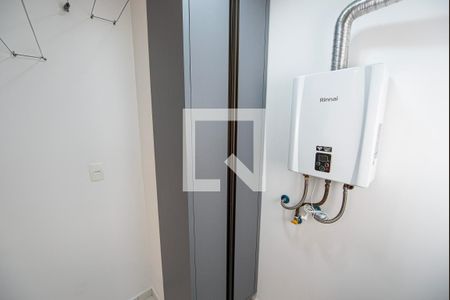 Apartamento para alugar com 77m², 2 quartos e 2 vagas Apartamento para alugar com 77m², 2 quartos e 2 vagasÁrea de Serviço