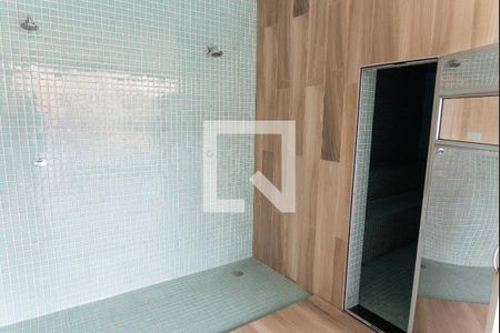 Apartamento para alugar com 77m², 2 quartos e 2 vagas Apartamento para alugar com 77m², 2 quartos e 2 vagasÁrea comum - Sauna