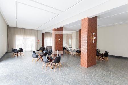 Apartamento para alugar com 77m², 2 quartos e 2 vagas Apartamento para alugar com 77m², 2 quartos e 2 vagasÁrea comum - Salão de festas