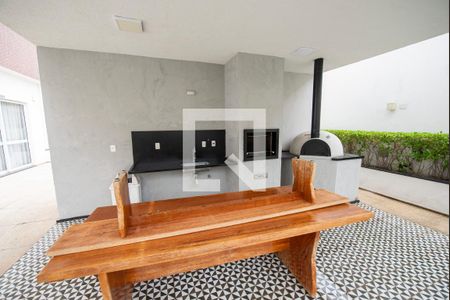 Apartamento para alugar com 77m², 2 quartos e 2 vagas Apartamento para alugar com 77m², 2 quartos e 2 vagasÁrea comum - Churrasqueira