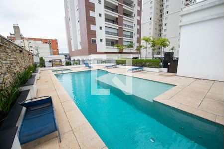 Apartamento para alugar com 77m², 2 quartos e 2 vagas Apartamento para alugar com 77m², 2 quartos e 2 vagasÁrea comum - Piscina
