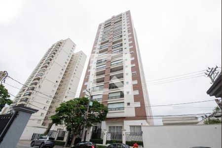 Apartamento para alugar com 77m², 2 quartos e 2 vagas Apartamento para alugar com 77m², 2 quartos e 2 vagasFachada do Prédio