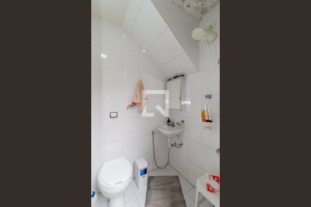 Casa à venda com 113m², 3 quartos e 1 vagaBanheiro - Área de Serviço