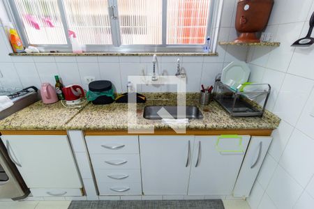 Casa à venda com 113m², 3 quartos e 1 vagaDetalhe - Cozinha