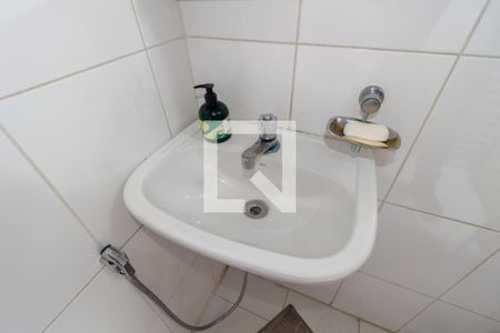 Casa à venda com 113m², 3 quartos e 1 vagaDetalhe Banheiro - Área de Serviço