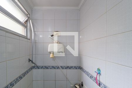 Casa à venda com 113m², 3 quartos e 1 vagaDetalhe - Banheiro