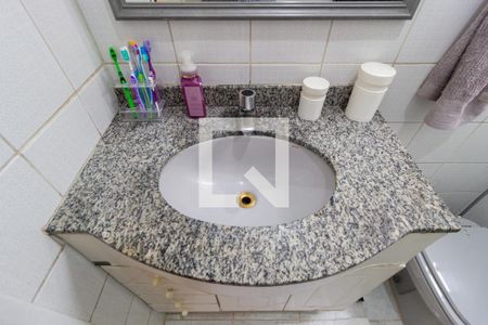 Casa à venda com 113m², 3 quartos e 1 vagaDetalhe - Banheiro