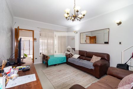 Sala de casa à venda com 3 quartos, 113m² em Vila Regente Feijó, São Paulo