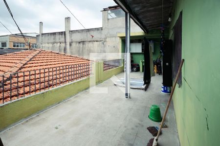 Casa à venda com 206m², 5 quartos e 7 vagas Casa à venda com 206m², 5 quartos e 7 vagasCasa 2: Laje