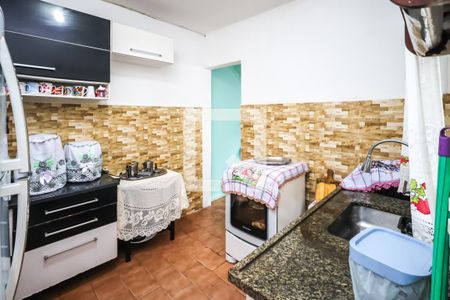 Casa à venda com 206m², 5 quartos e 7 vagas Casa à venda com 206m², 5 quartos e 7 vagasCasa 2: Cozinha 2